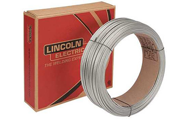 Filo per Arco Sommerso (SAW) per Saldatura di Acciaio al Carbonio L-61 (AWS: EM12K) Lincoln Electric